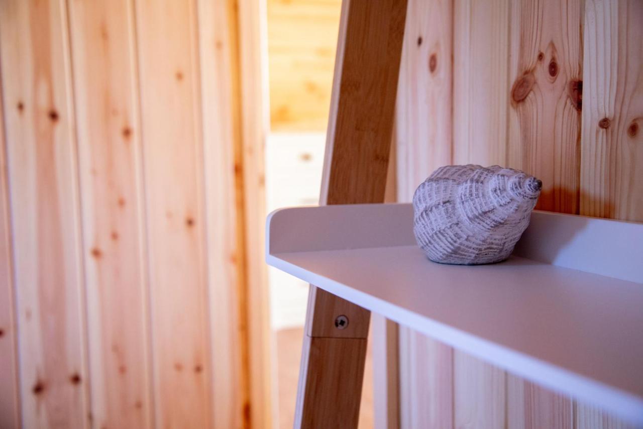 Hooe Barnhorn Glamping 빌라 외부 사진